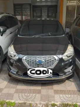 Datsun go + panca 2017 manual