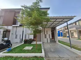 Rumah Murah Modern 2 Lantai 3KT Cicilan 3Jutaan Free PPN