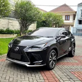 Lexus NX300 F-Sport 2.0AT 2018 Facelift nx-300 nx200 rx300 RX200