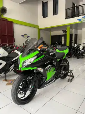 (SPM) Kawasaki Ninja 250 Fi Tahun 2016 KRT SE Orisinil Garansi