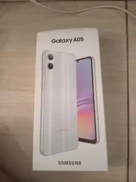 dijual samsung a05 ram4/64