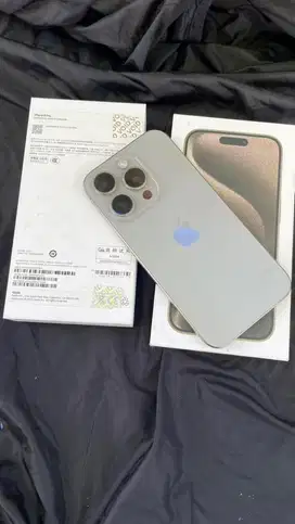 IPhone 15 Pro 256gb ex inter BH 89% all opertor