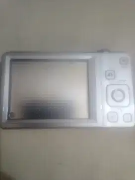 Assalamualaikum gan saya mau jual kamera Casio exilim zs5