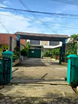 Dijual Cepat Gudang/Workshop di Mustika Sari-Mustika Jaya Bekasi Kota