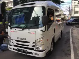 Isuzu Elf Microbus Long 20 Bangku