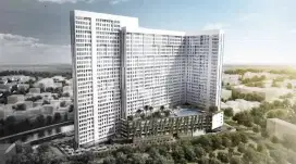 Dijual Murah Apartemen Studio di Patra Land Urbano Bekasi
