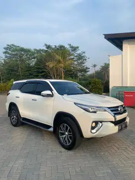 Toyota Fortuner 2016 Diesel