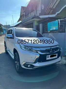Pajero Sport Dakar 2019 2.4 AT 4x2