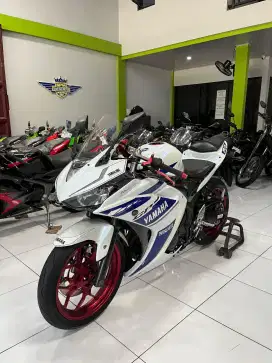 (SPM) Yamaha R25 tahun 2014 Full Modif,Bergaransi