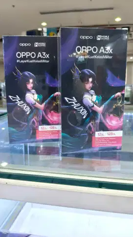 Oppo A3x promo kredit tanpa dp
