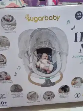 Ayunan sugar baby