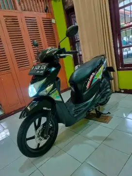 Honda beat esp thn 2016 siap pake BS TT