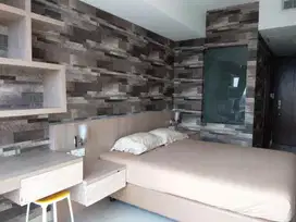 Disewakan U Residence 1, lantai bawah , furnish bagus dan dekat UPH