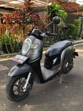 SCOOPY DONAT DP 2JT MULUS
