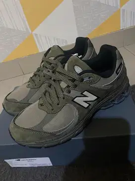 New Balance 2002R cordura olive