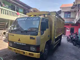 Clot Diesel 120 PS  bak kayu dobel ban