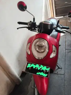 Scoopy 2022 ad boyolali keyless