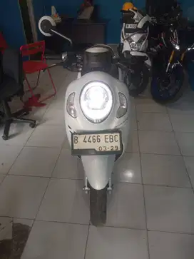 HONDA SCOOPY PERTIGE TAHUN 2024