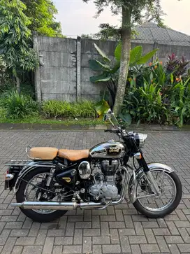Royal Enfield 500 classic chrome 2016 fullset