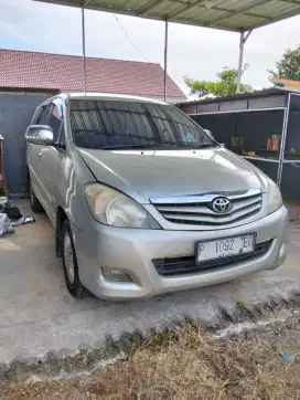 Innova G solar 2009