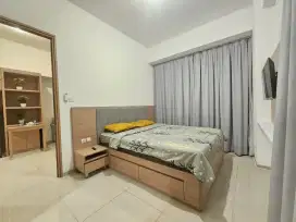 SEWA APARTEMEN HARIAN TREEPARK