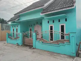 Rumah kuat kokoh siap huni aman bebas banjir