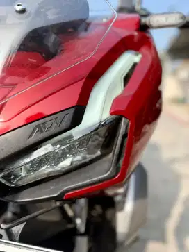 Honda ADV 150 2020 red maroon ESP PGMFI FULL ORIGINAL LENGKAP MURAH