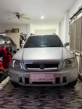 Honda CR-V 2001 Mulus