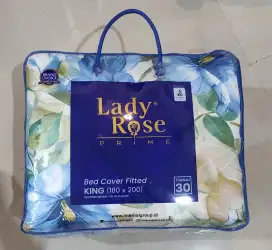 Lady Rose Prime bed cover