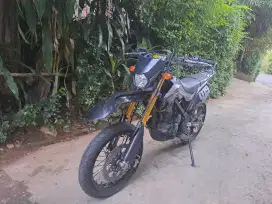 Jual motor second Dtracker SE 2021
