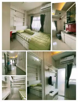 SEWA APARTEMEN HARIAN BASSURA CITY