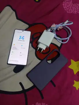 Vivo v40 pro 5G hp dan cas garansi