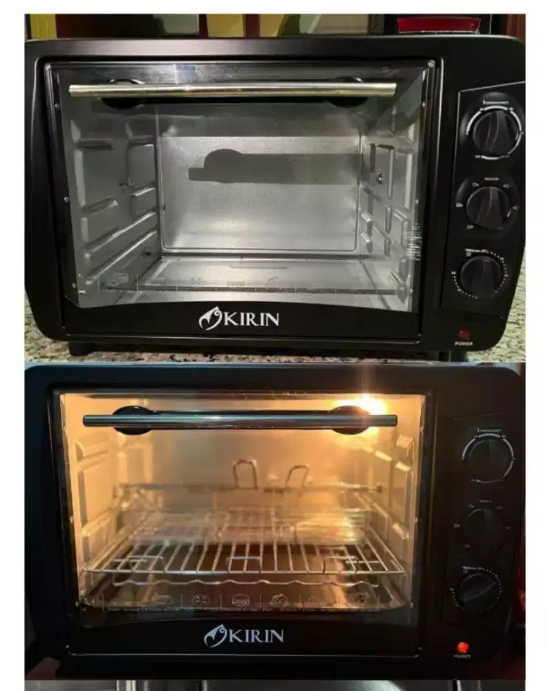 OVEN 35 LTR KIRIN KBO 350 RA