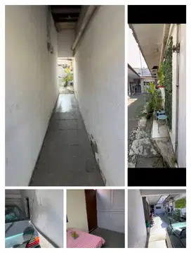 SEWA RUKO RUANG USAHA DI TEBET RAMAI KULINER DEPAN JALAN UTAMA