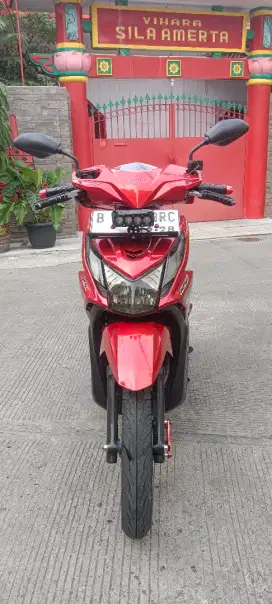 Dijual. Beat 2013 mulus mesin alus PLN ok ban dpn belakang 95%