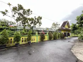 Tanah SHM Pekarangan dijual dekat SMA Cangkringan