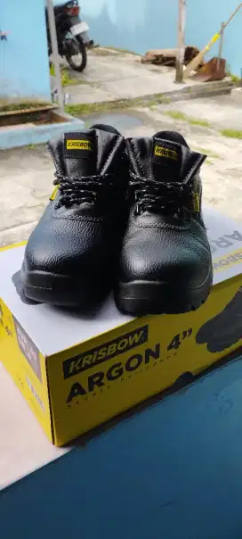 JUAL CEPAT SAFETY SHOES
