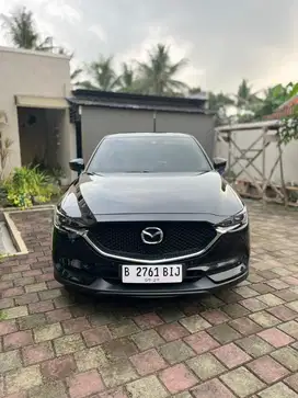Low km Mazda cx 5 elite i-activsense 2019