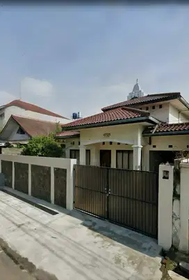 Disewa Rumah di Gandaria Cocok untuk Hunian atau Office Online