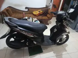 Dijual Mio J 2012