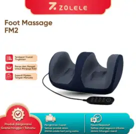 Alat pijat Refleksi kaki zolele Massage