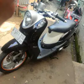 Di jual Fino karbu th 2012 ,di Bintaro pdk aren