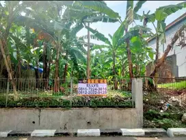 termurah tanah kavling alat musik turangga bandung tengah
