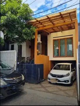 termurah rumah cantik turangga bandung tengah