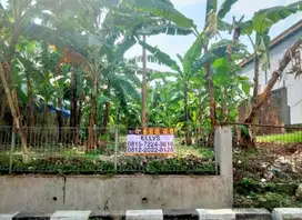 termurah  tanah siap bangun komplek turangga bandung