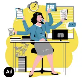 CARI ADMIN KANTOR PENGALAMAN UMUR MAX 30 TAHUN