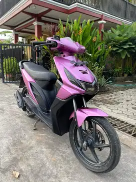 Honda Beat 2009 Mulus Komplit Murah