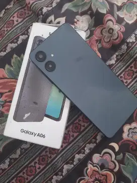 Samsung Galaxy A06 ram 4/128