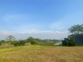 termurah  tanah kavling view danau kota baru parahyangan bandung
