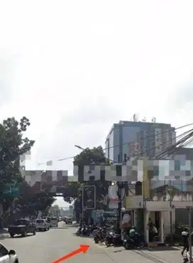 termurah tanah hitung njop pusat kota asia afrika bandung tengah